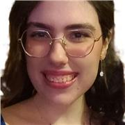 Estudiante de Comunicación Audiovisual que busca impartir clases de apoyo a estudiantes de primaria y la ESO.